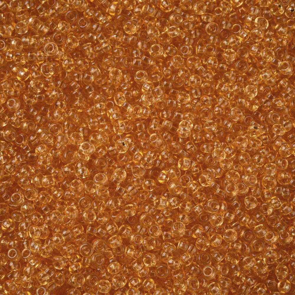 1Bag 12/0 Grade A Round Glass Seed Beads Transparent Colours Gold 12/0 2x1.5mm Hole: 0.8mm about 30000pcs/bag