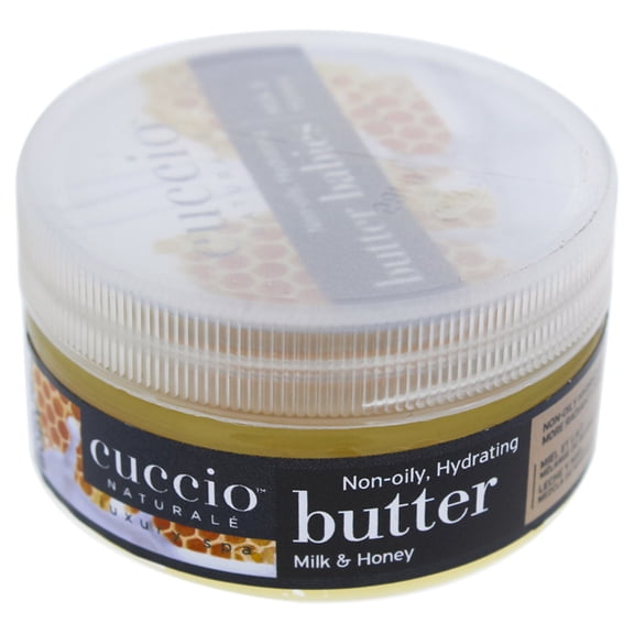 Cuccio Naturale Butter Babies - Milk and Honey Body Lotion 1.5 oz