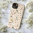thumbnail image 5 of Adorable Goose & Floral Pattern Phone Case, Cute Nature-Inspired Protective Cover for iPhone 16 15 14 13 12 Pro Max Mini, 5 of 6