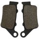 thumbnail image 2 of Motorcycle Front and Rear Brake Pads for HUSQVARNA WR125 WR 125 WR250 WR 250 1995-2005 TE250 TE 250 TE 450 2002-2005, 2 of 4
