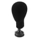 thumbnail image 2 of Polystyrene Foam Mannequin Face Head Wig Holder Eyeglass Glasses With Bracket - Black, 35cm -N459, 2 of 3