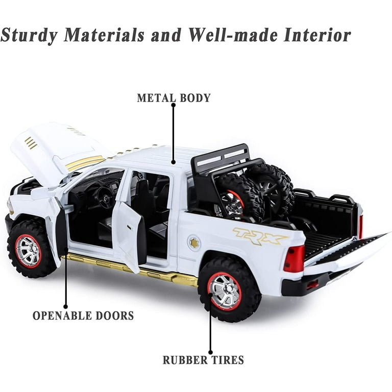 Toy cheap ram 1500