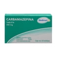 thumbnail image 2 of Carbamazepina Medimart 200 mg, 20 tabletas, 2 of 4