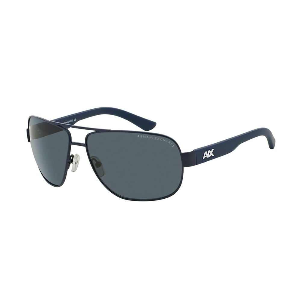 Armani Exchange ARMANI EXCHANGE Sunglasses AX 2012S 606487 Satin Blue