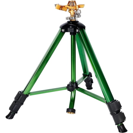 Eb Esybol Impact Sprinkler on Tripod Base, $33 (was $90)