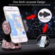 thumbnail image 2 of Soporte de teléfono Bling Car, 360 ° Ajustable Automático Monte Monte de automóviles universales Soporte de autos Accesorios para automóviles esquí esquí Gafas de esquí, 2 of 5