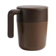 thumbnail image 2 of sweethay Taza de agua de 2 capas TureClos con botella de conservación de filtro de taza de té de viaje portátil de 260 ml Juegos de servir café y té No.01, 2 of 6