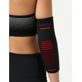 thumbnail image 5 of Elbow Support Brace Compression Sleeve (Pair) - Instant Joint Pain Relief for Tendonitis, Arthritis, Golf, Tennis Players, Workouts, Fitness, Weightlifting, Recovery, XL, 5 of 8