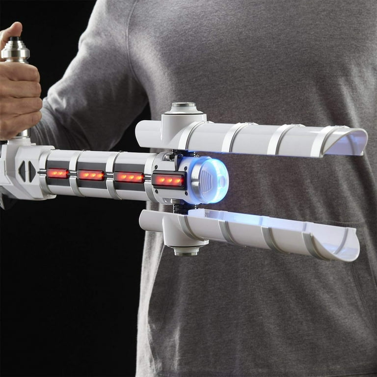 Star Wars Episode 8 The Last Jedi FX Riot Control Baton - Walmart.com
