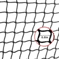 thumbnail image 4 of Golf Hitting Practice Rope 3mm - Golf Training Netting Barrier Baseball Football Backstop Net Indoor Outdoor Garden, 4 of 6