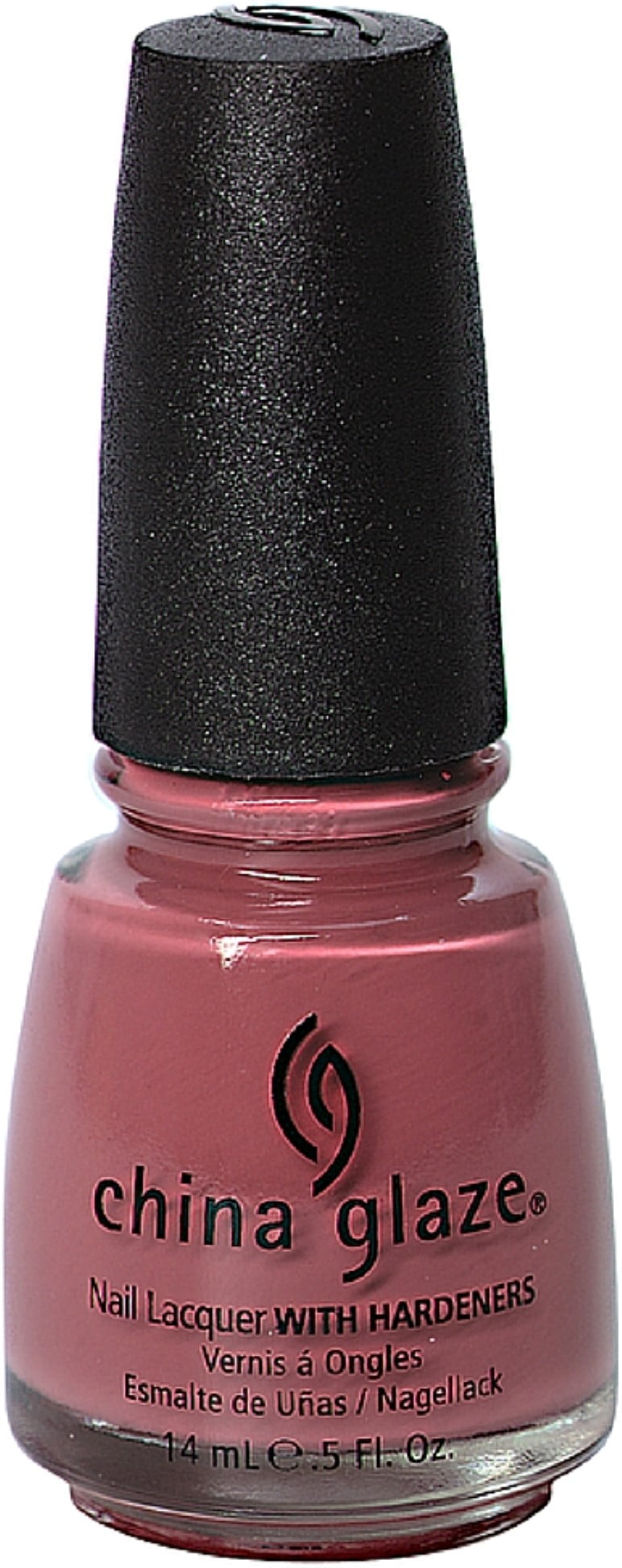 China Glaze Nail Polish with Hardeners, Fifth Avenue 194
