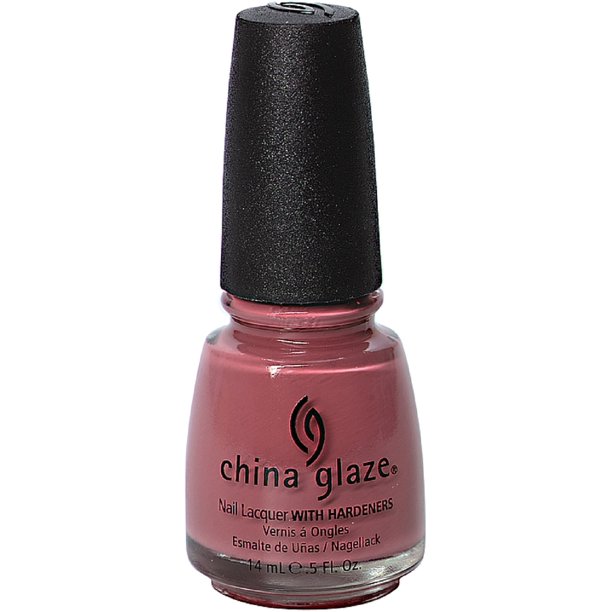 China Glaze Nail Polish with Hardeners, Fifth Avenue 194