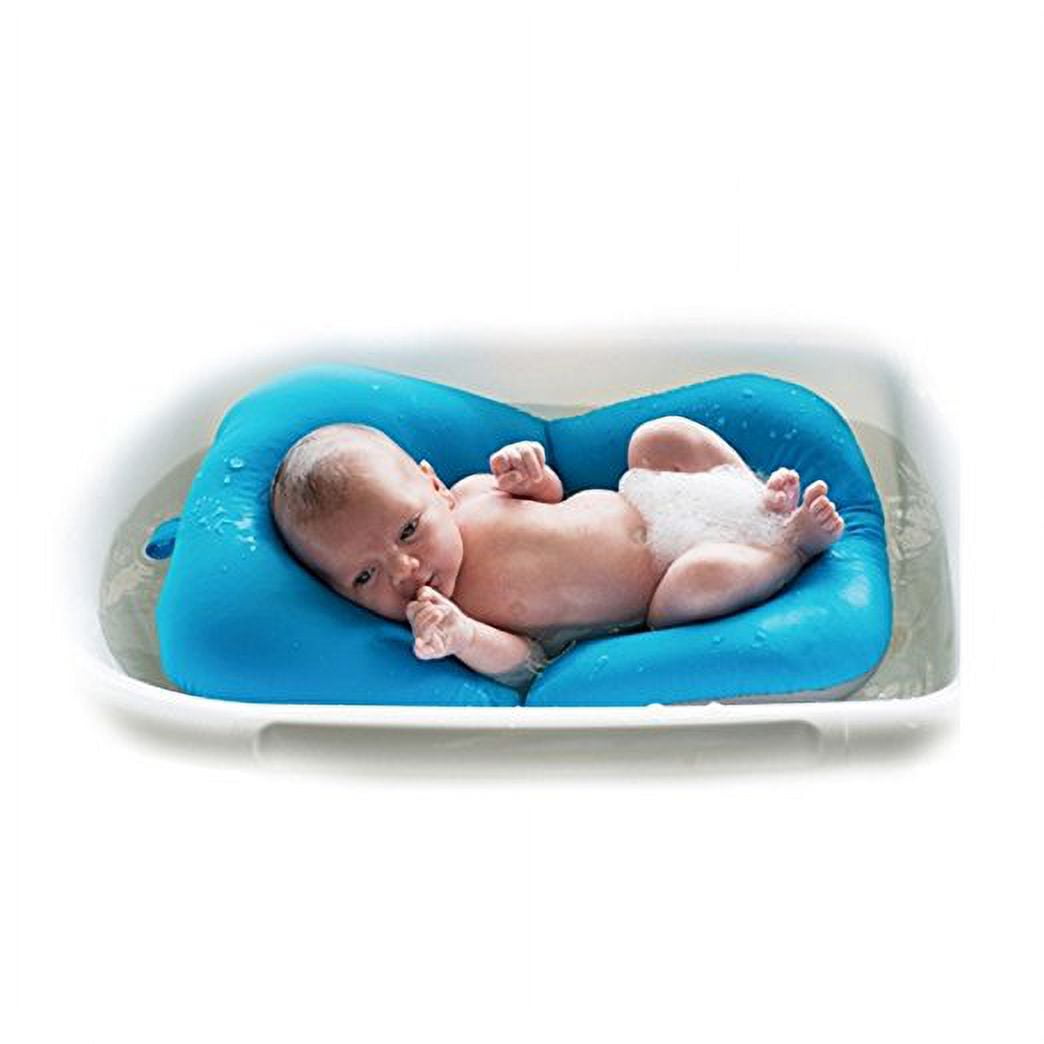Baby Bath Tub Pillow Pad Lounger Air Cushion Floating Soft Seat Infant –  Fashion Nova Store