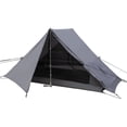 thumbnail image 1 of Carpa ONETIGRIS HILLRIDGE Impermeable y Cortaviento para 2 Personas 3 Temporadas, 1 of 9