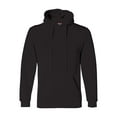 thumbnail image 2 of Bayside - USA-Made Hooded Sweatshirt - 960, 2 of 3