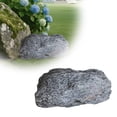 thumbnail image 1 of Realistic Fake Rock Covers for Outdoor Landscaping, Lightweight Artificial Decorative Rocks Made of Durable PU Foam, Perfect for Yard Garden Decor and Well Cover Concealment, 1 of 6