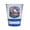 Blue, variant on Washington DC Design E Souvenir 2 oz Round Shot Glass Blue