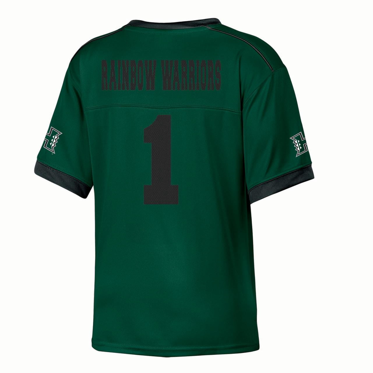 NCAA Boys Hawaii Rainbow Warriors SPORTS FAN JERSEYS Jersey Game Day Fan Apparel