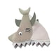 thumbnail image 3 of Sombrero de animal de peluche suave Sombrero de traje de fiesta Sombrero Selfie Sombreros de novedad para Festival Masquerade Escenario Actuación Hugo Sombrero de disfraz, 3 of 10