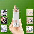 thumbnail image 4 of 7-in-1 Bluetooth Headset Cleaning Kit – Flocking Sponge & Detachable Tips for Earphones, Keyboards, and Electronics Maintenance, 4 of 8