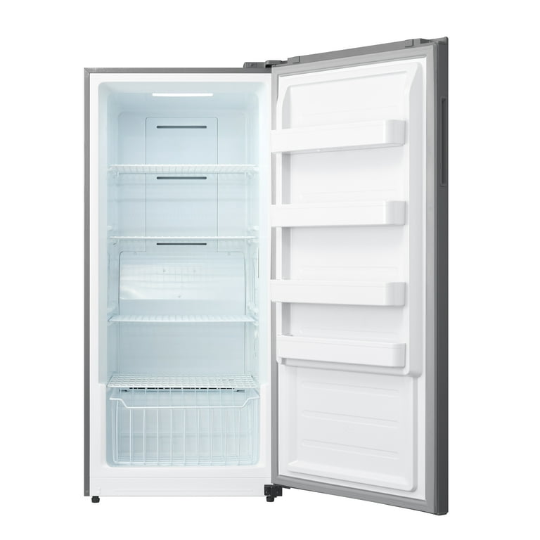 Premium 13.8 upright freezer deals