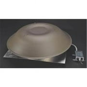 LOMANCO LomanCool 2000WB Standard Power Vent Aluminum