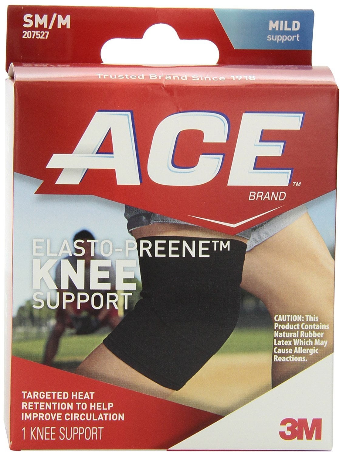 Becton Dickinson ACE  Knee Support, 1 ea