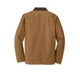 thumbnail image 4 of Cornerstone Men's Washed Duck Cloth Chore Coat, 4 of 4