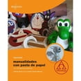 thumbnail image 1 of Aprender manualidades con pasta de papel, 1 of 2