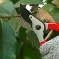 thumbnail image 5 of Professional SK-5 Handle 8" Red Garden Pruning Shears Clippers Scissors Cutter, 5 of 8