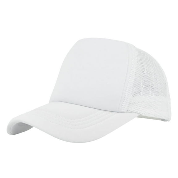 Men & Women baseball caps, Sponge Color Matching Peaked Travel Holiday Sports Sun Hat