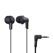Panasonic ErgoFit Earphones, Neodymium Drivers, RP-HJE120 (Purple), RP-HJE120-V