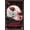 Premium Unframed Version, variant on NFL Arizona Cardinals - Neon Helmet 23 Wall Poster, 14.725" x 22.375" Framed