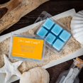 thumbnail image 3 of Wassup Beach- Tropical Ocean Scented Melt- Maximum Scent Wax Cubes/Melts- 1 Pack - 2 Ounces- 6 Cubes, 3 of 5