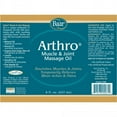 thumbnail image 3 of Arthro Muscle & Joint Massage Oil, 8 oz, 3 of 4