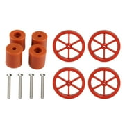 3d Printer Accessories and Upgrade Heatbed Silicone Leveling Column Printing Parts & Printers Steady Stable Prusa Screws