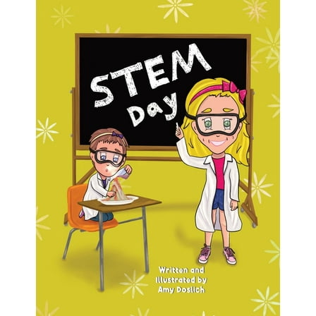 STEM Day, (Paperback)