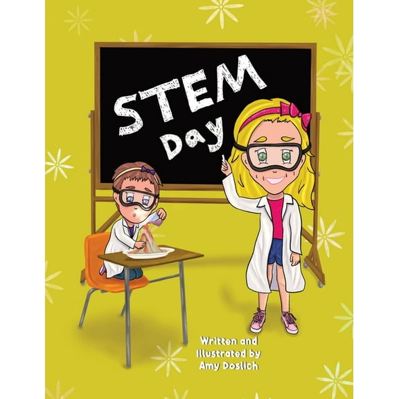 STEM Day, (Paperback)