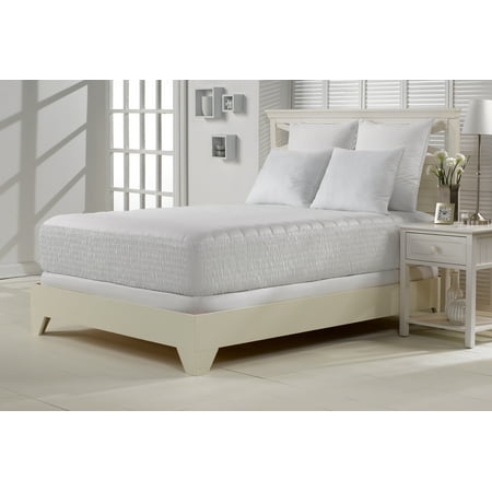 Beautyrest Microfiber Mattress Pad in Multiple Sizes, fits up to 18"