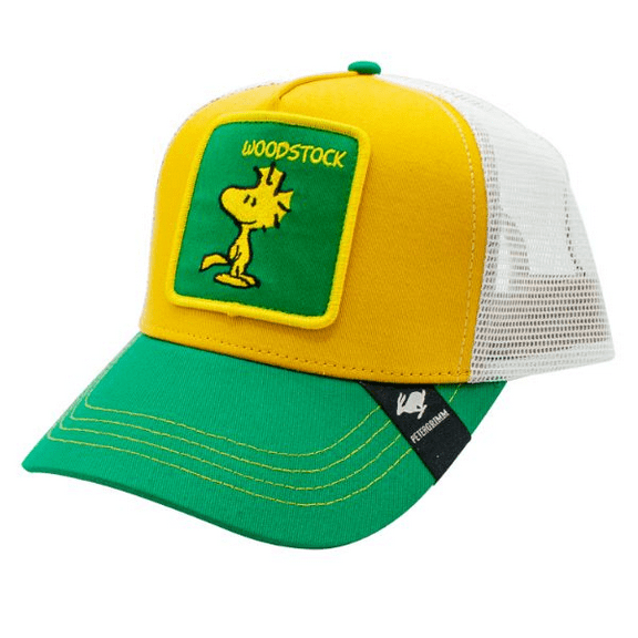 Peter Grimm Peanuts Cartoon Collection, Adjustable Baseball Cap - Woodstock