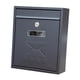 thumbnail image 5 of Caja de donaciones, buzón de correo, caja de dinero con cerradura para el hogar, oficina, aula, con cerradura de llave, caja de donaciones montada en, 5 of 9