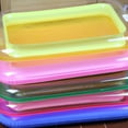 thumbnail image 3 of CNKOO Inflatable Sand Tray PVC Sandbox Table Beach Sandbox Tray Fun Play Toys 60*45CM, 3 of 13