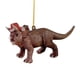 thumbnail image 2 of Figuras colgantes de dinosaurio navideño, adornos divertidos para colgar en la pared de la fiesta del coche estilo A, 2 of 9