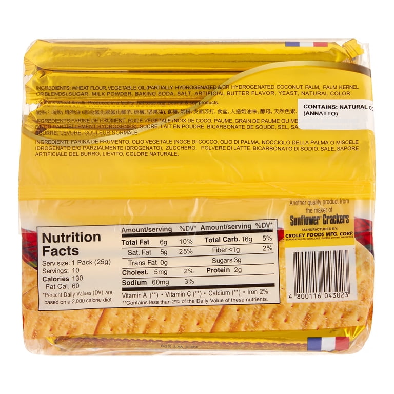 London Sunflower Butter Cream Original, 250 Gram - Walmart.com