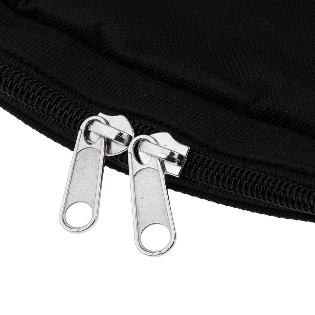 harayaa 2X Pencil Golf Club Travel Bags 13" Width Two Pockets 50" Height Lightweight