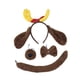 thumbnail image 1 of Diadema con orejas de perro cachorro Fernando Estilo B, 1 of 8