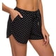 thumbnail image 1 of Pantalones cortos con cintura elástica y estampado bohemio para mujer Xemadio WMZL-1644-10, 1 of 1