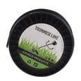 thumbnail image 4 of Quadrate String Trimmer Line, Black Trimmer Line  High Cutting Efficiency  Quadrate Faster Acceleration    For Most Lawn Mowers  For Farm, 4 of 7
