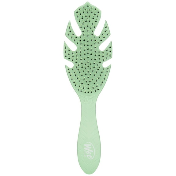 Wet Brush® Go Green™ Hair Brush Detangler Green