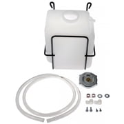 Dorman 54003 Engine Coolant Recovery Kit Clear
